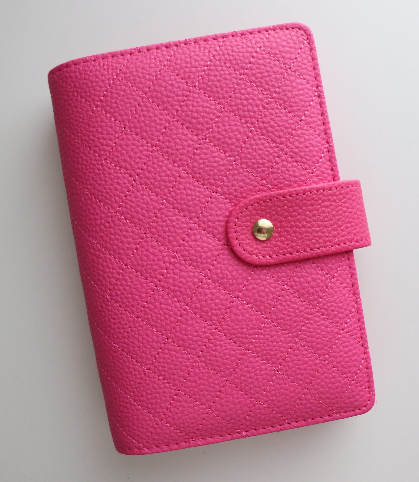A6 BINDER - PEONY COLLECTION