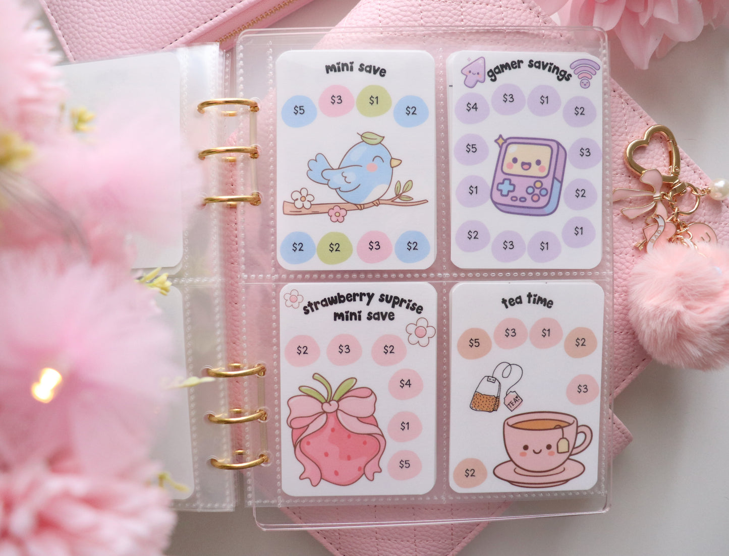 DIGITAL DOWNLOAD- TINY TUCKS