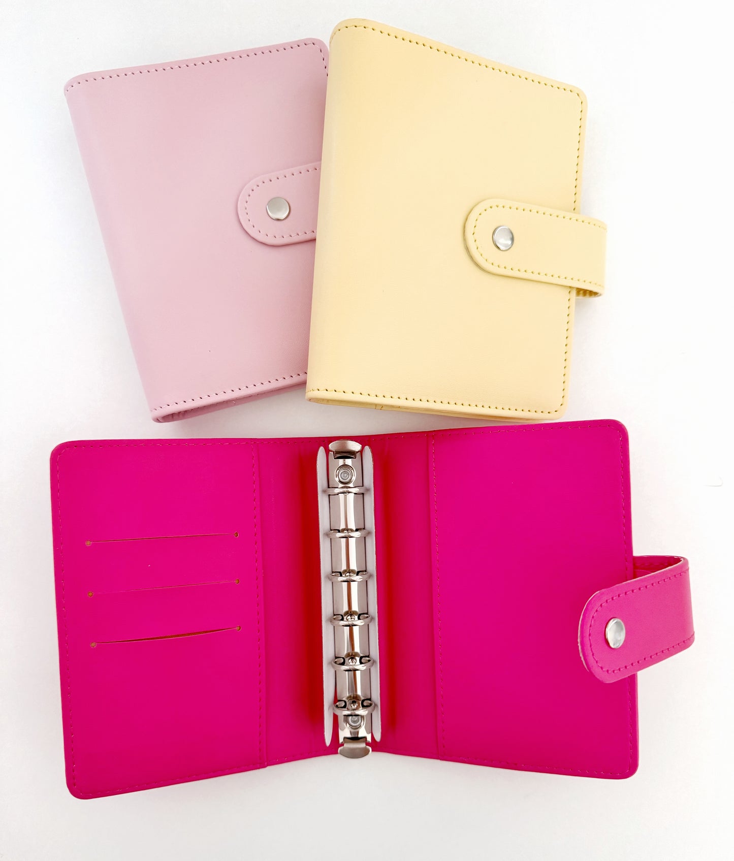 A7 BINDER - CALYPSO COLLECTION