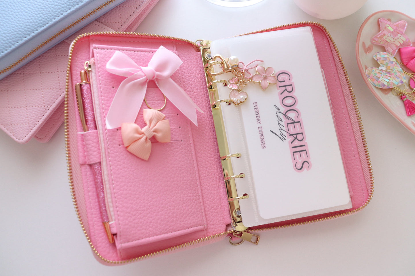 A6 WALLET - CANDY COLLECTION