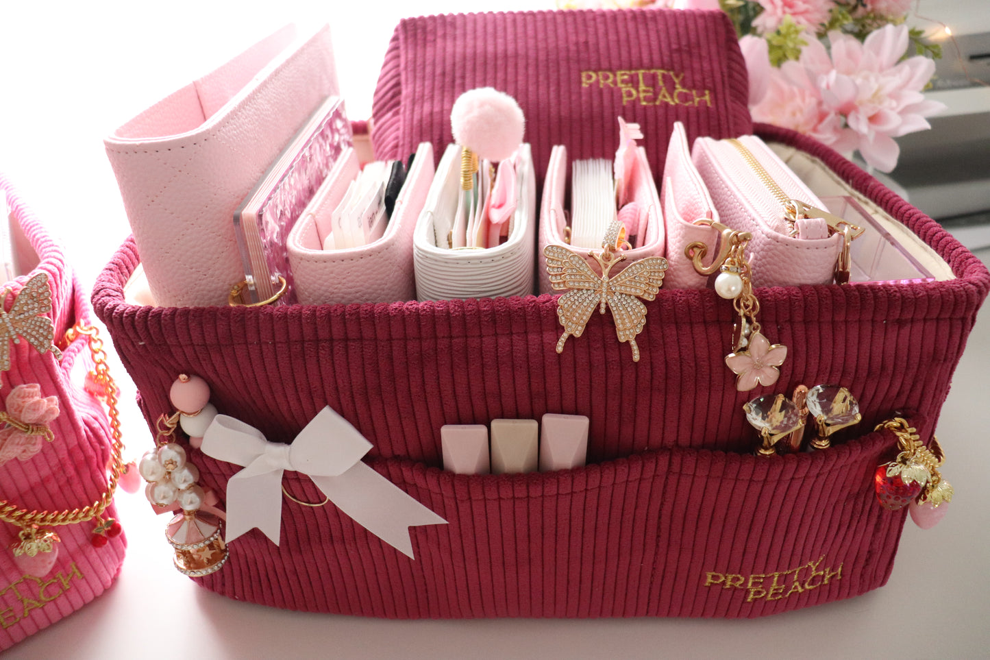 BUDGET / PLANNER CADDY