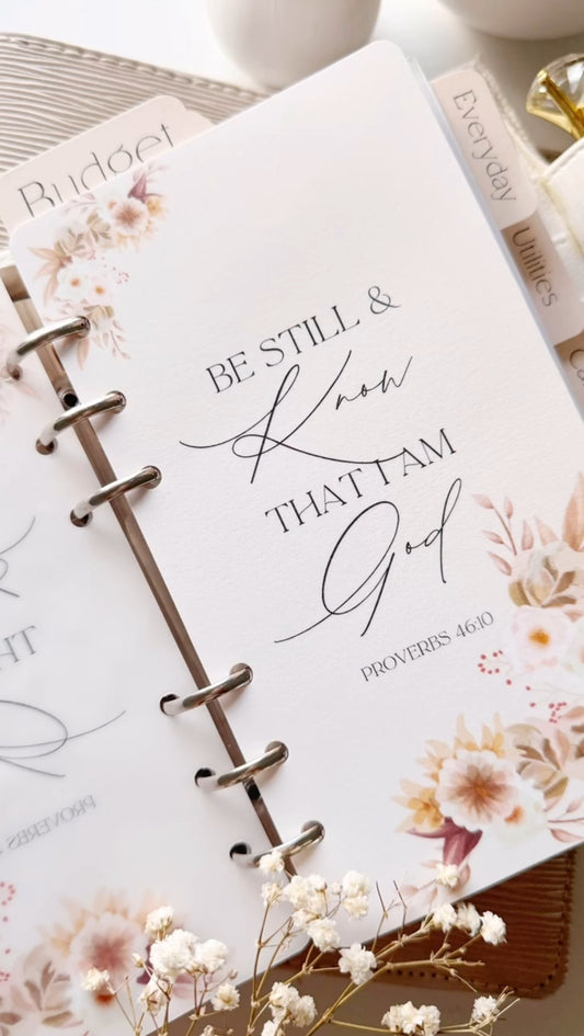 SCRIPTURE COMPLETE PACKAGE - BEIGE