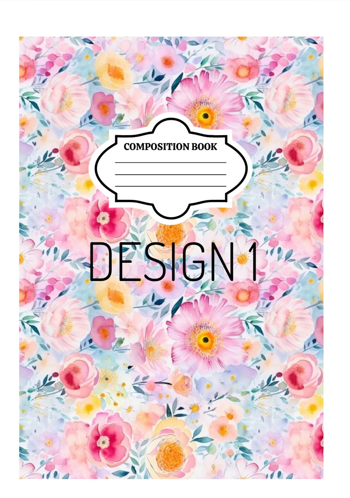 COMPOSITION NOTEBOOK