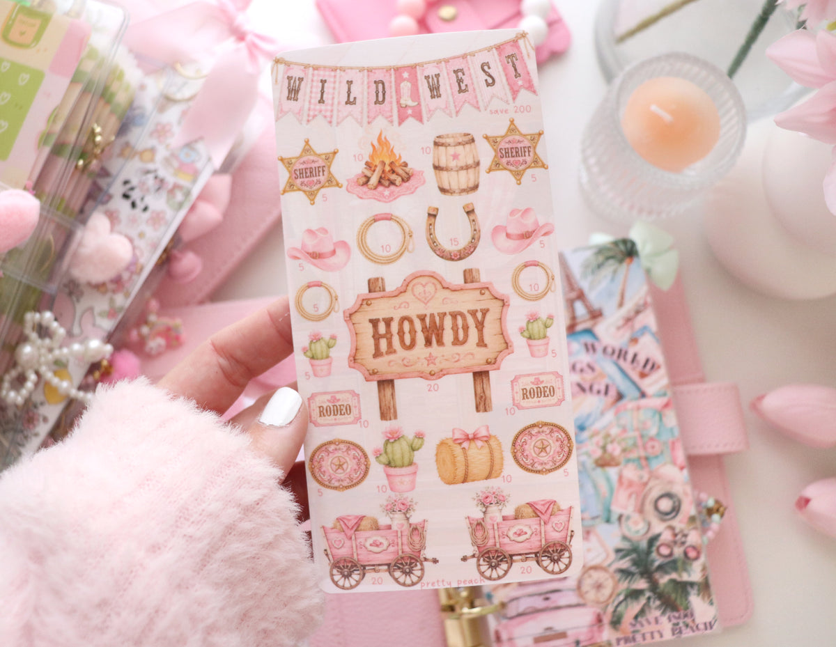 DIGITAL DOWNLOAD- HOWDY TRACKER