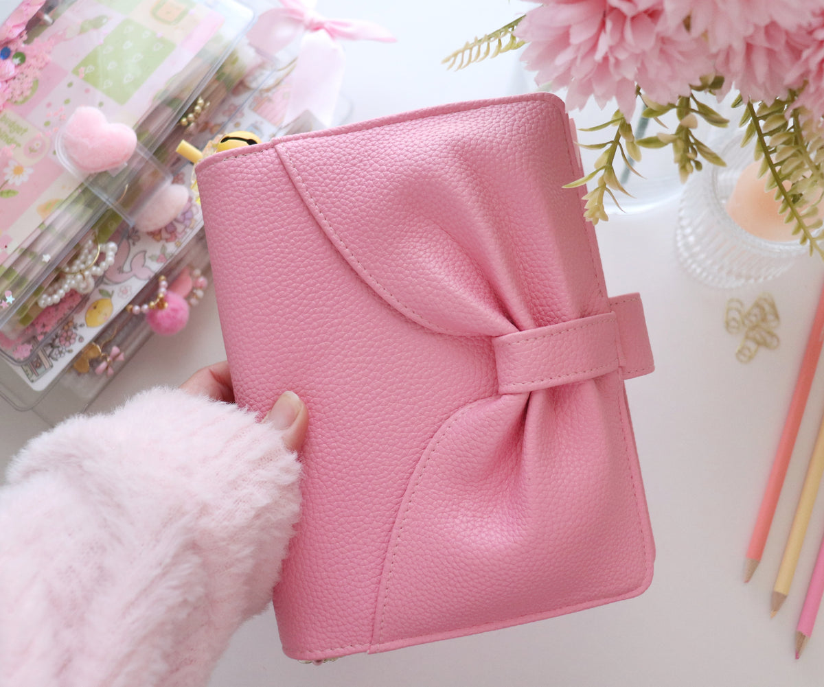 A6 BINDER - BOW BINDER