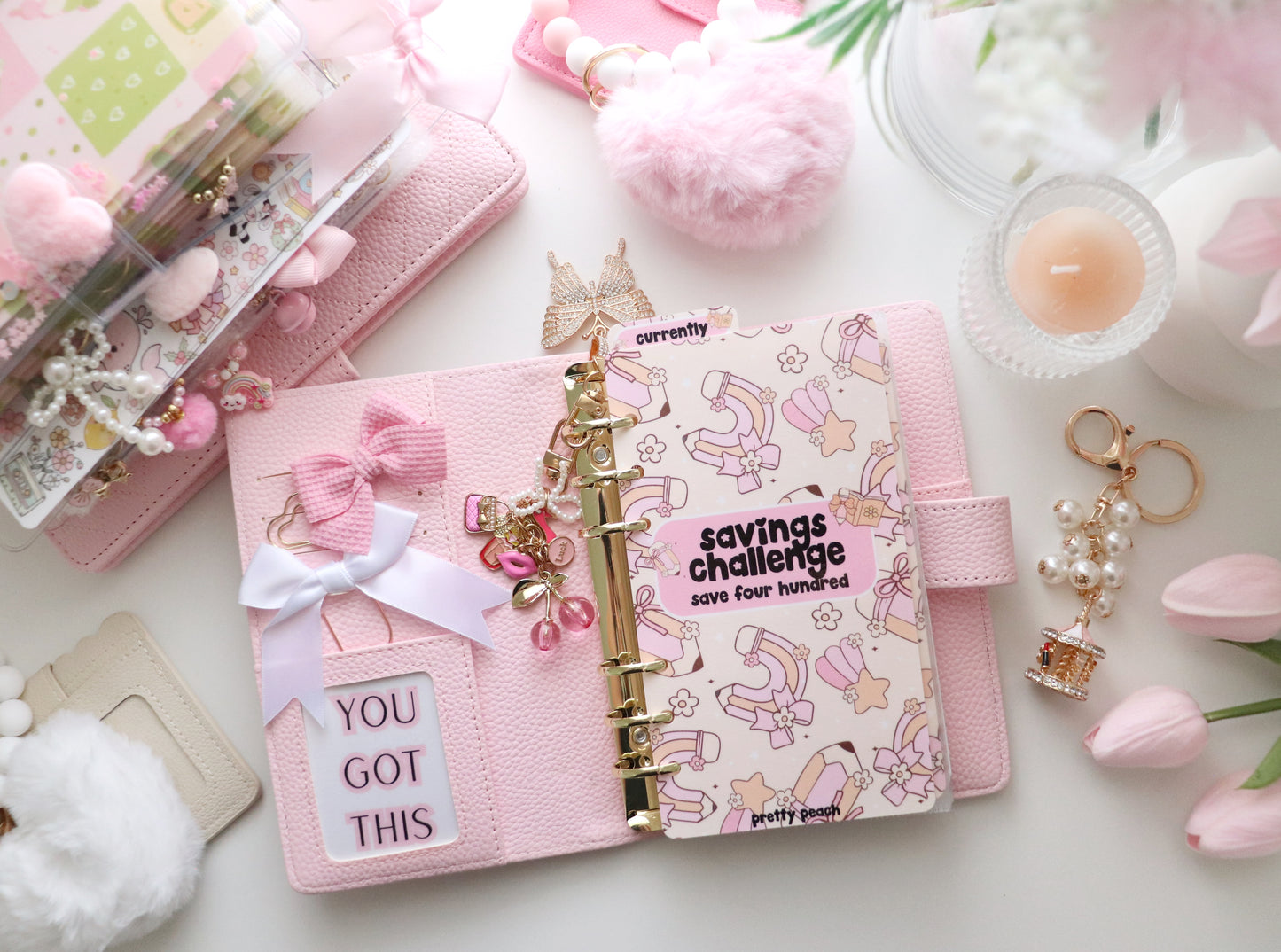 STATIONERY ADDICT SAVINGS CHALLENGE