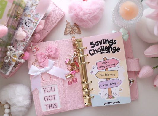PASTEL POSITIVE SAVINGS CHALLENGE