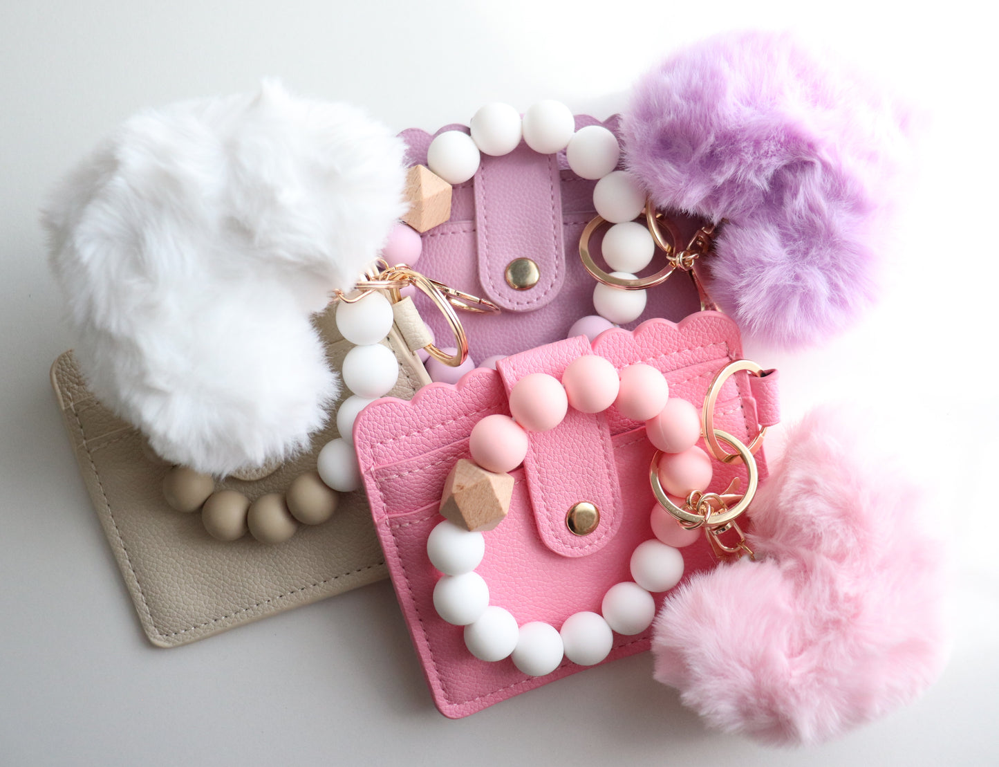 WRISTLET CARD WALLET
