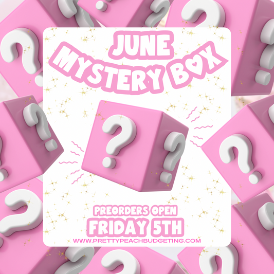 JUNE MYSTERY MADNESS