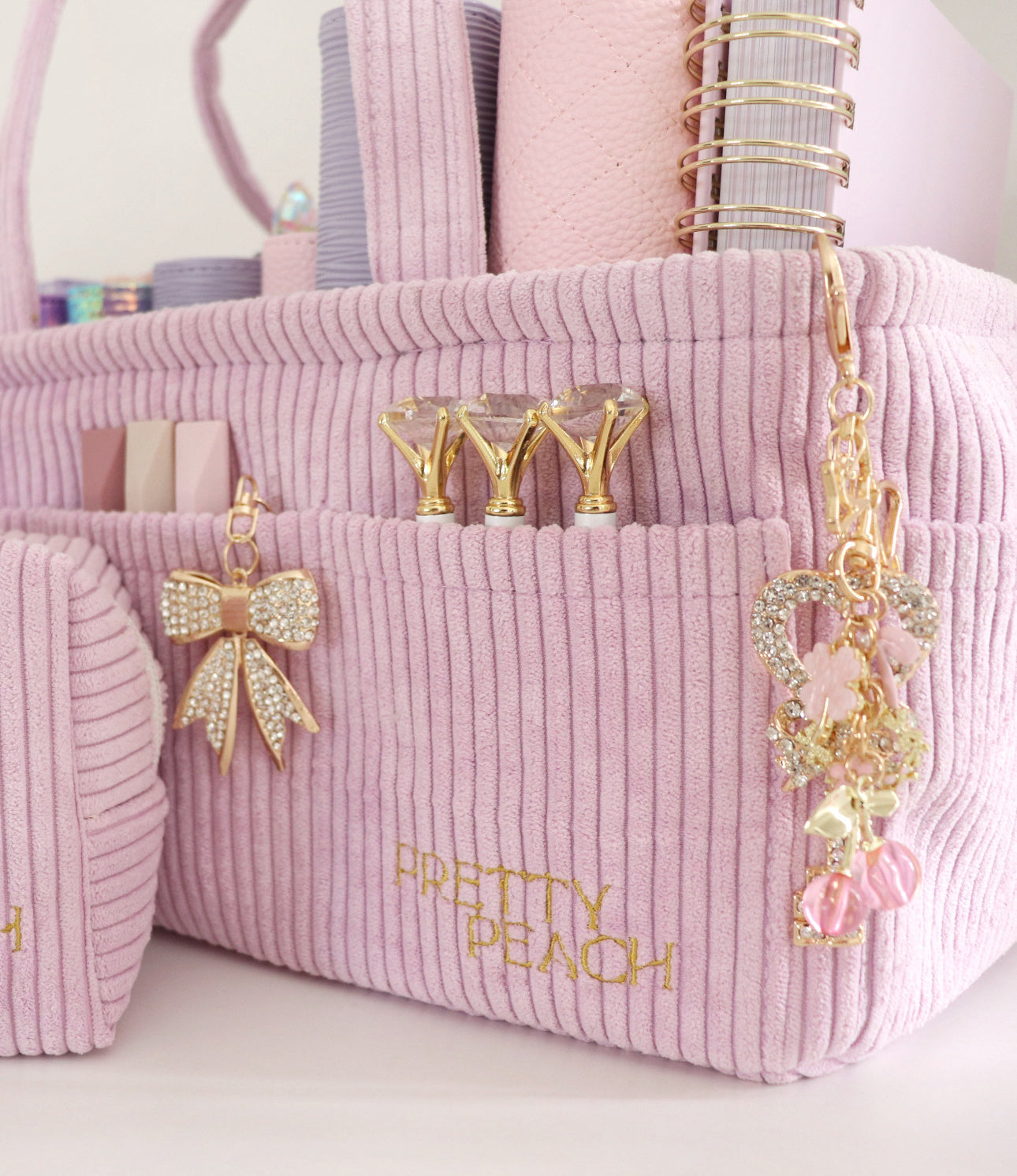 BUDGET / PLANNER CADDY